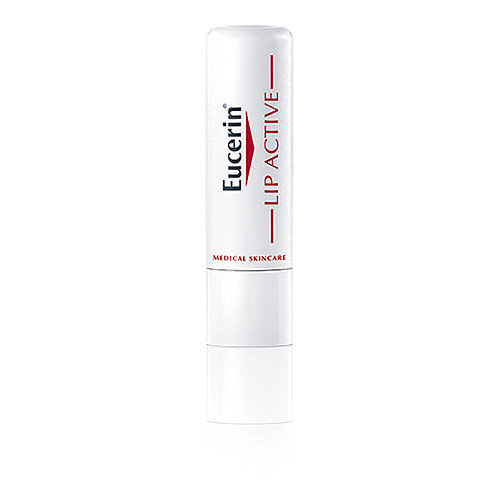 Eucerin Lip Active stik za suhe i osjetljive usne, 4,8 ml