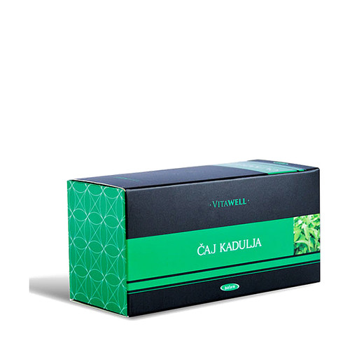 BIOFARM CAJ KADULJA FILTER 