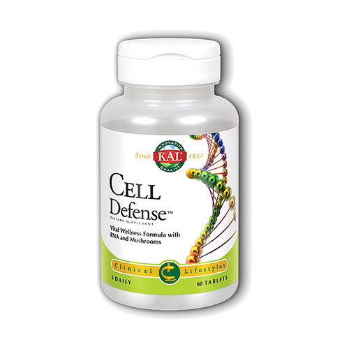 KAL CELL DEFENSE TABLETE A 60