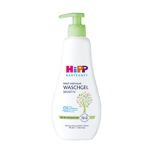 HIPP Baby gel za pranje 400 ml