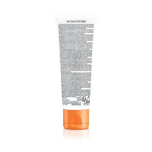 VICHY CAPITAL SOLEIL KREMA 3U1 PROTIV TAMNIH MRLJA SPF50 50ML