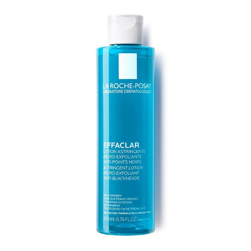 La Roche-Posay Effaclar Adstringentni Tonik za smanjenje proširenih pora, 200 ml 