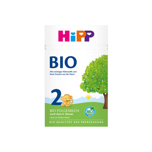HIPP 2 BIO 600 G