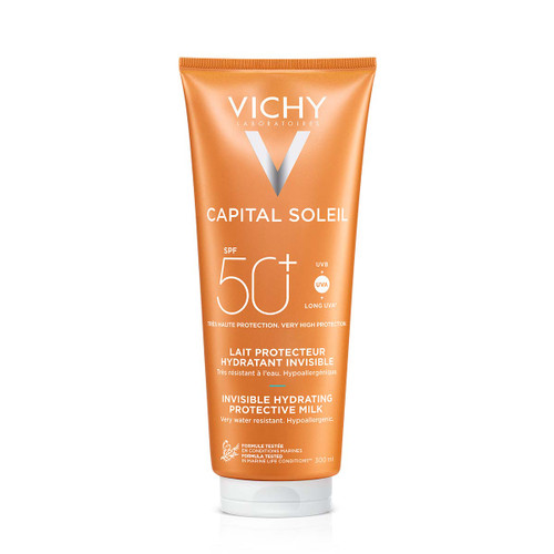 Vichy Capital Soleil mlijeko za zaštitu od sunca SPF50+