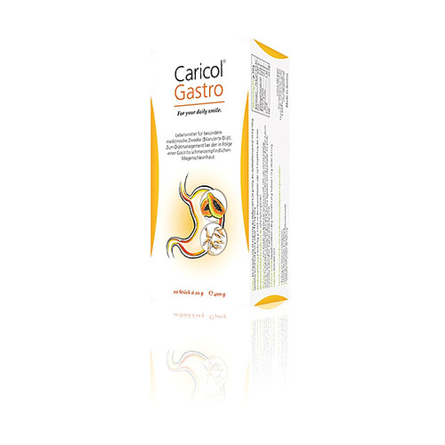 CARICOL GASTRO VREĆICE A20