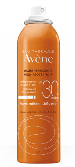 Avène Sun Silky Mist SPF30 za osjetljivu kožu lica i tijela, 150 ml  Avène Sun Silky Mist SPF30 za osjetljivu kožu lica i tijela, 150 ml