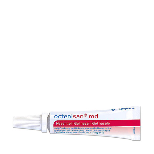 OCTENISAN MD GEL ZA NOS 6ml