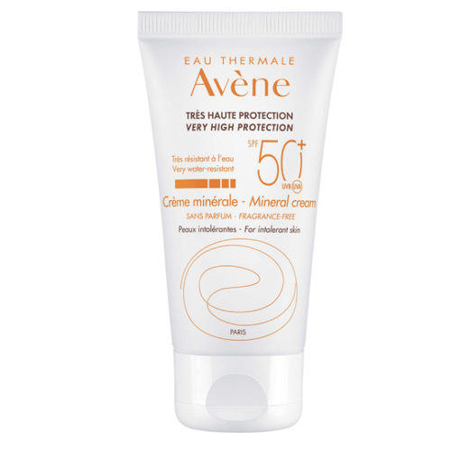 AVENE SUN MINERALNA KREMA SPF50 50 ML