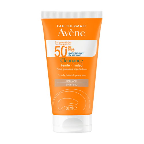 AVENE SUN CLEANANCE TONIRANA KREMA SPF50 50 ML 