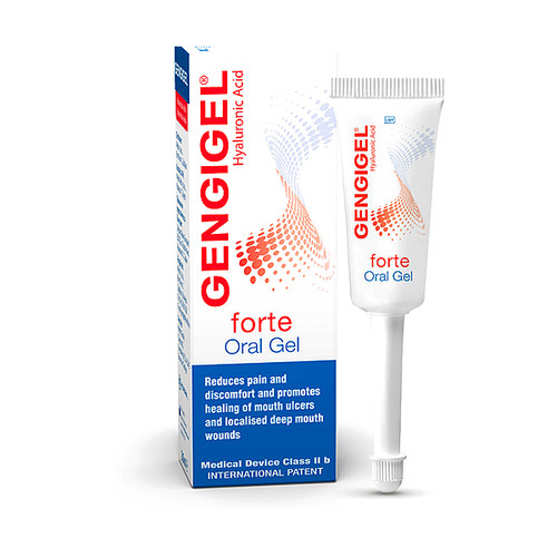 GENGIGEL FORTE GEL 8ml