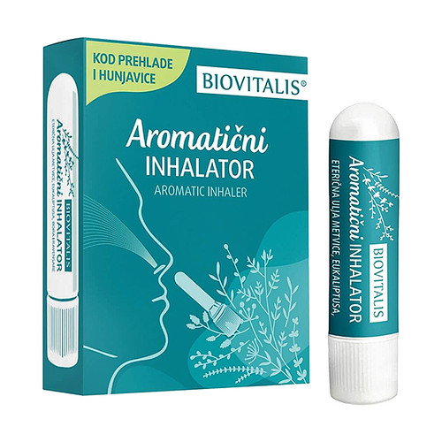 BIOVITALIS AROMATIČNI INHALATOR 1.5g
