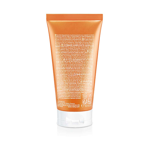 VICHY CAPITAL SOLEIL DRY TOUCH MAT FLUID SPF30 50 ML