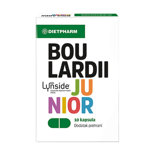 DIETPHARM BOULARDII JUNIOR CAPS A10
