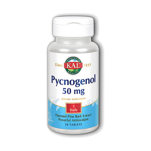 KAL PYCNOGENOL TABLETE A30