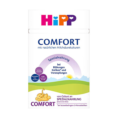 Hipp Comfort  kod kolika i nadutosti, 600g