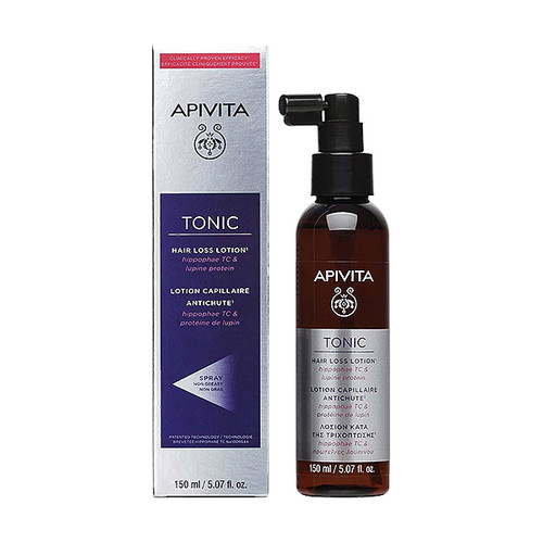 Apivita losion protiv ispadanja kose, 150 ml