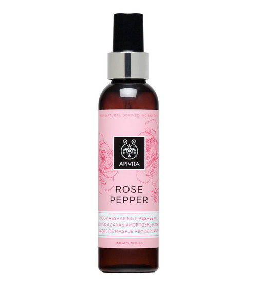 APIVITA ROSE&PEPPER ANTICELULITNO ULJE 150 ML 