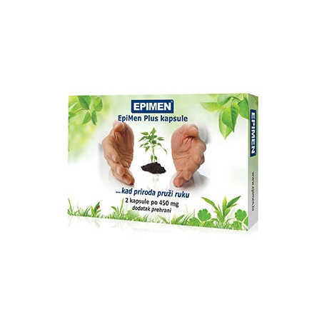 EPIMEN PLUS KAPSULE A2