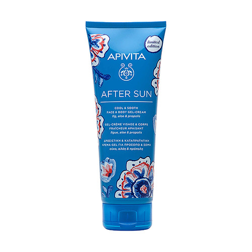 Apivita Bee Sun Safe After Sun gel krema za lice i tijelo, 200 ml