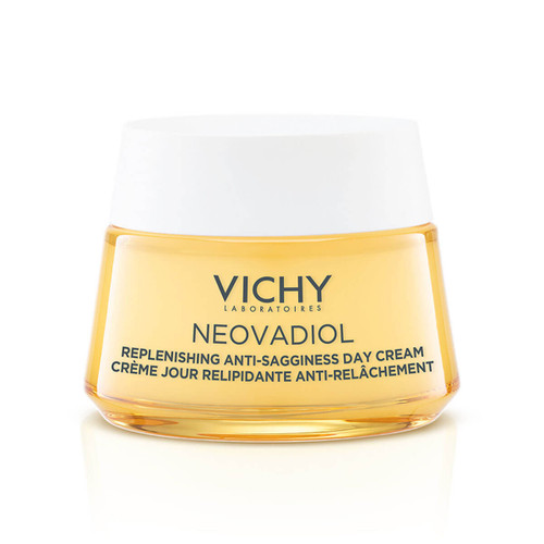 Vichy Neovadiol Hranjiva Dnevna njega za čvrstoću kože i nadoknadu lipida u postmenopauzi, 50 ml  Vichy Neovadiol Hranjiva Dnevna njega za čvrstoću kože i nadoknadu lipida u postmenopauzi, 50 ml