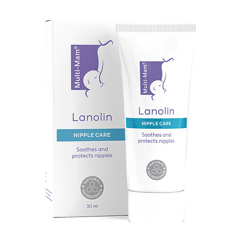 MULTI-MAM LANOLIN 30ml