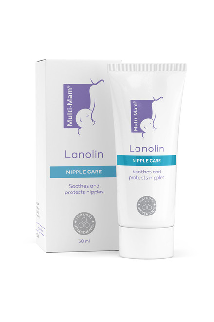 MULTI-MAM LANOLIN 30ml