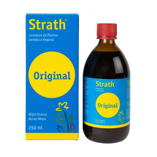 BIO-STRATH SIRUP 250 ML