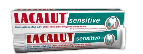 LACALUT PASTA SENSITIVE 75ML LACALUT PASTA SENSITIVE 75ML