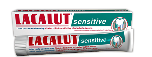 LACALUT PASTA SENSITIVE 75ML