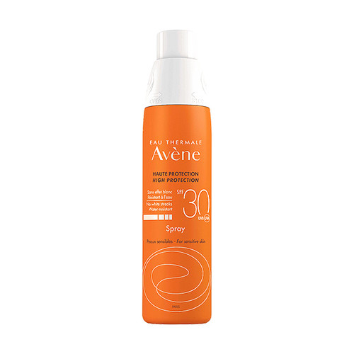 Avène Sprej za zaštitu od sunca SPF30 za lice i tijelo, 200 ml