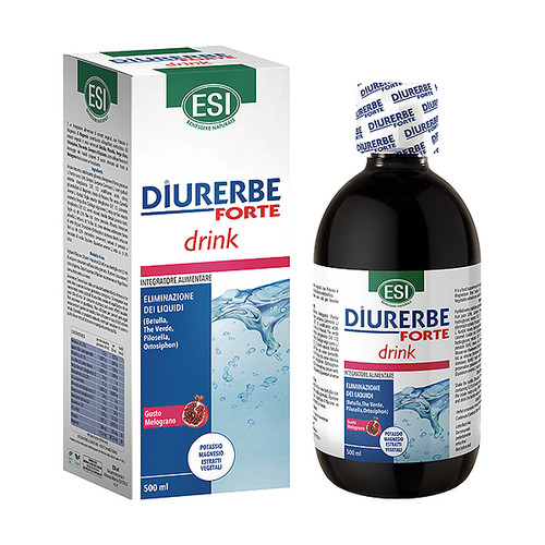 ESI DIURERBE FORTE NAPITAK 500 ML
