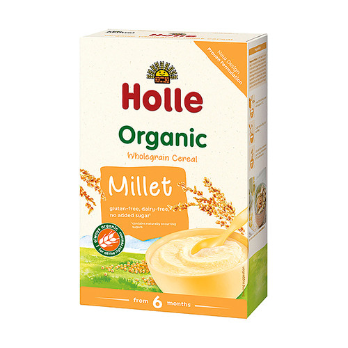 BIO HOLLE PAHULJICE INTEGRALNI PROSO 250G