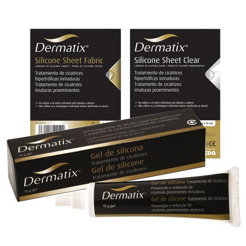 DERMATIX ULTRA GEL 15 G 