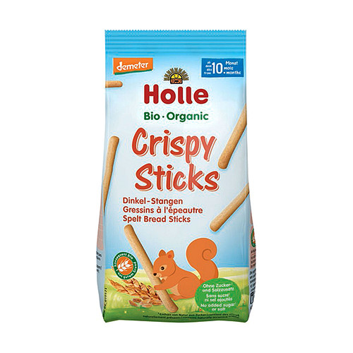 BIO HOLLE GRISINI OD PIRA CRISPY 80G