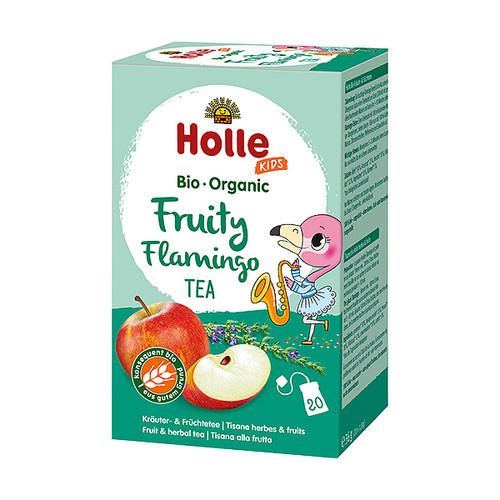 BIO HOLLE ČAJ VOĆNI FRUITY FLAMINGO A 20