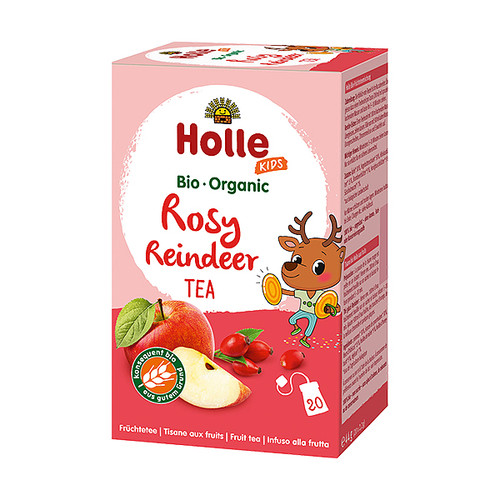 BIO HOLLE ČAJ VOĆNI ROSY REINDEER A 20