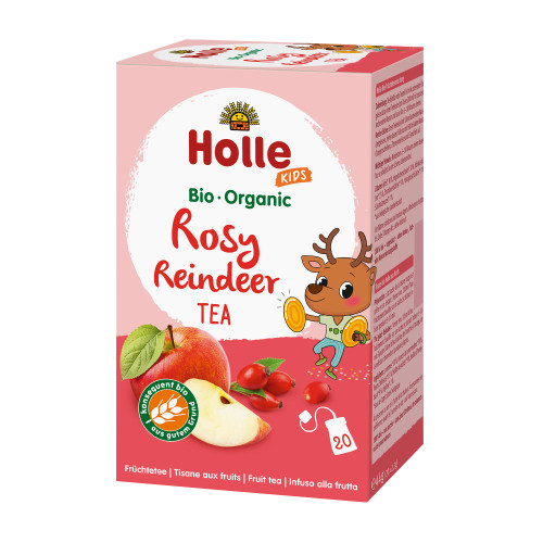 BIO HOLLE ÄŒAJ VOÄ†NI ROSY REINDEER A 20 