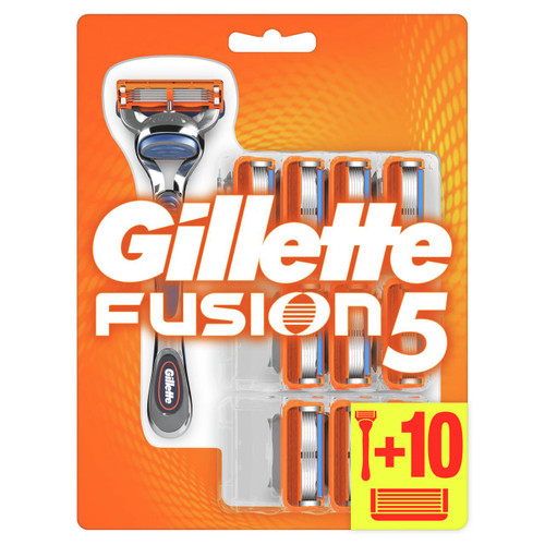 GILLETTE FUSION BRIJAČ + PATRONE A10 GILLETTE FUSION BRIJAČ + PATRONE A10