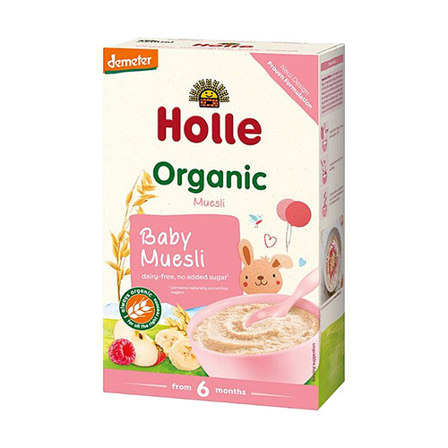 BIO HOLLE PAHULJICE MUSLI 250G