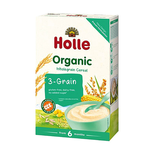 BIO HOLLE PAHULJICE 3 VRSTE ŽITARICA 250G
