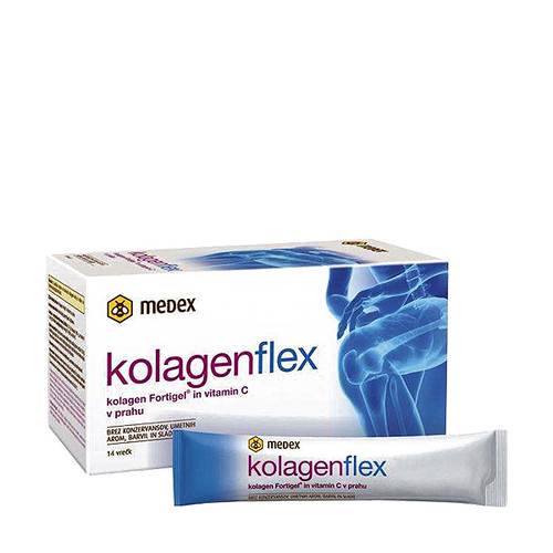 MEDEX KOLAGENFLEX PRAH VREĆICE 14X10g