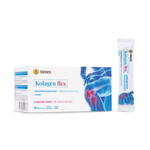 Medex Kolagenflex prah u vrećicama 14 x 10 g