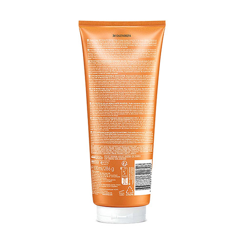 VICHY CAPITAL SOLEIL mlijeko SPF30 300 ml za zaštitu od sunca za lice i tijelo, obiteljsko pakiranje