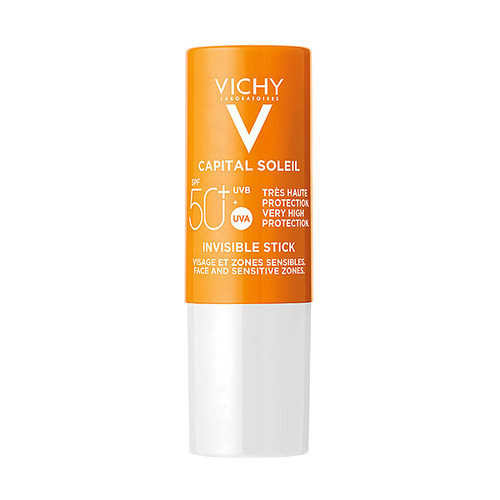 Vichy Capital Soleil Stik za lice i osjetljiva područja SPF50+, 9 g