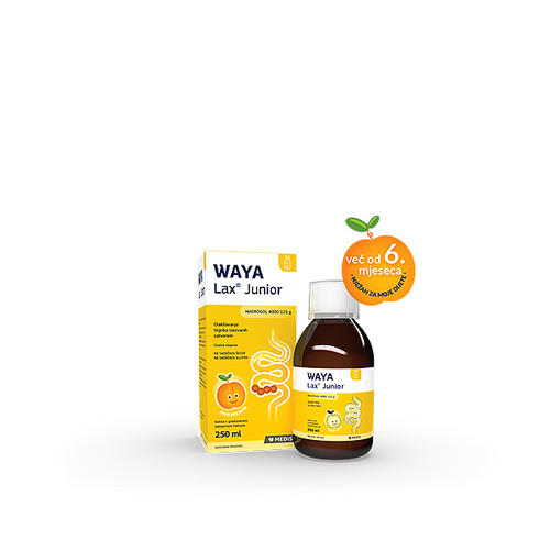 WAYA LAX JUNIOR 250ML
