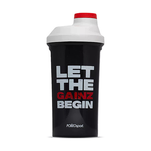 Shieldmixer Defender, Let The Gainz Begin, 600 ml