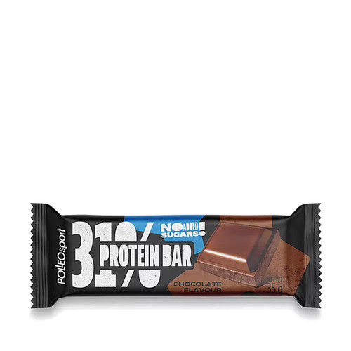 Polleo Sport Proseries 31% proteinska pločica s okusom čokolade, 35g