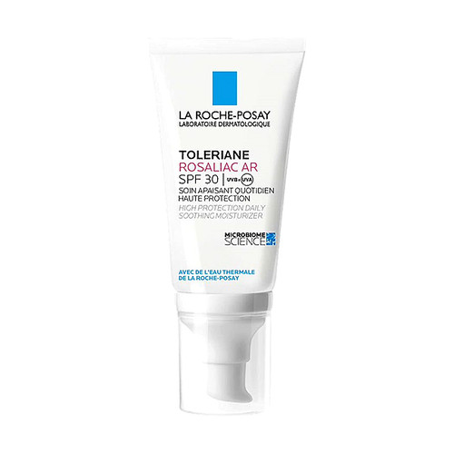 La Roche-Posay TOLERIANE ROSALIAC AR SPF 30 Dnevna umirujuća krema protiv crvenila, 50 ml