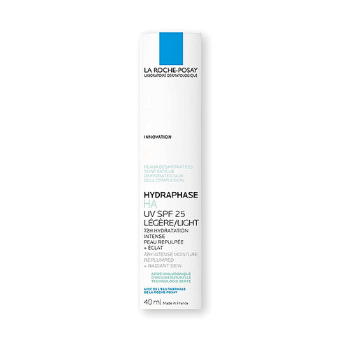 LA ROCHE POSAY HYDRAPHASE HA UV LIGHT KREMA 40ML