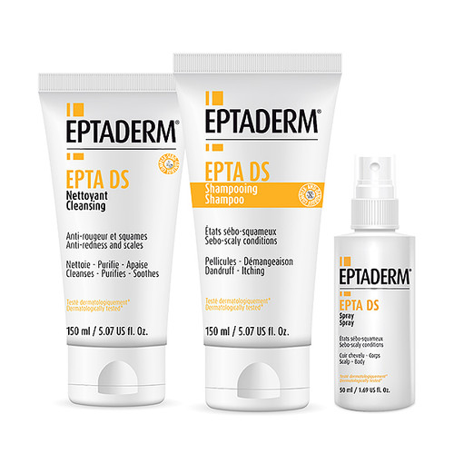 EPTADERM DS ŠAMPON 150ML